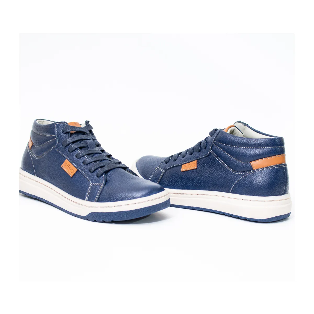 CALZADOS ALITO - Botin de cuero niño 30085