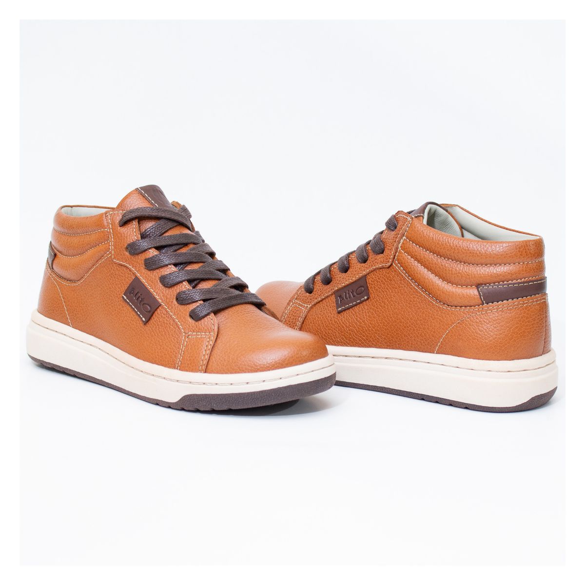 CALZADOS ALITO - Botin de cuero niño 30085