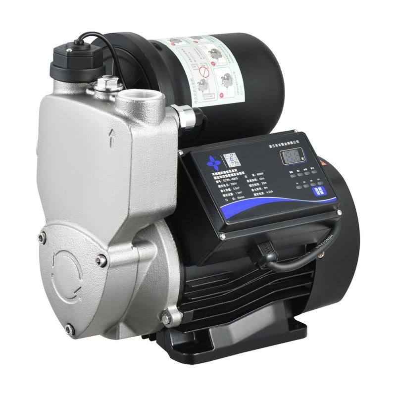 GENERICO - Bomba Presurizadora Dyaku Mk400 Inteligente 220v 0.5 Hp