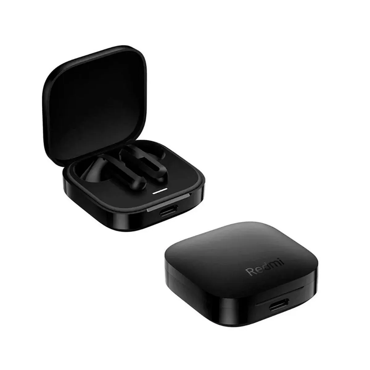 XIAOMI - Smartwatch Redmi Watch 5 Active Black + Audífonos Redmi Buds 6 Active