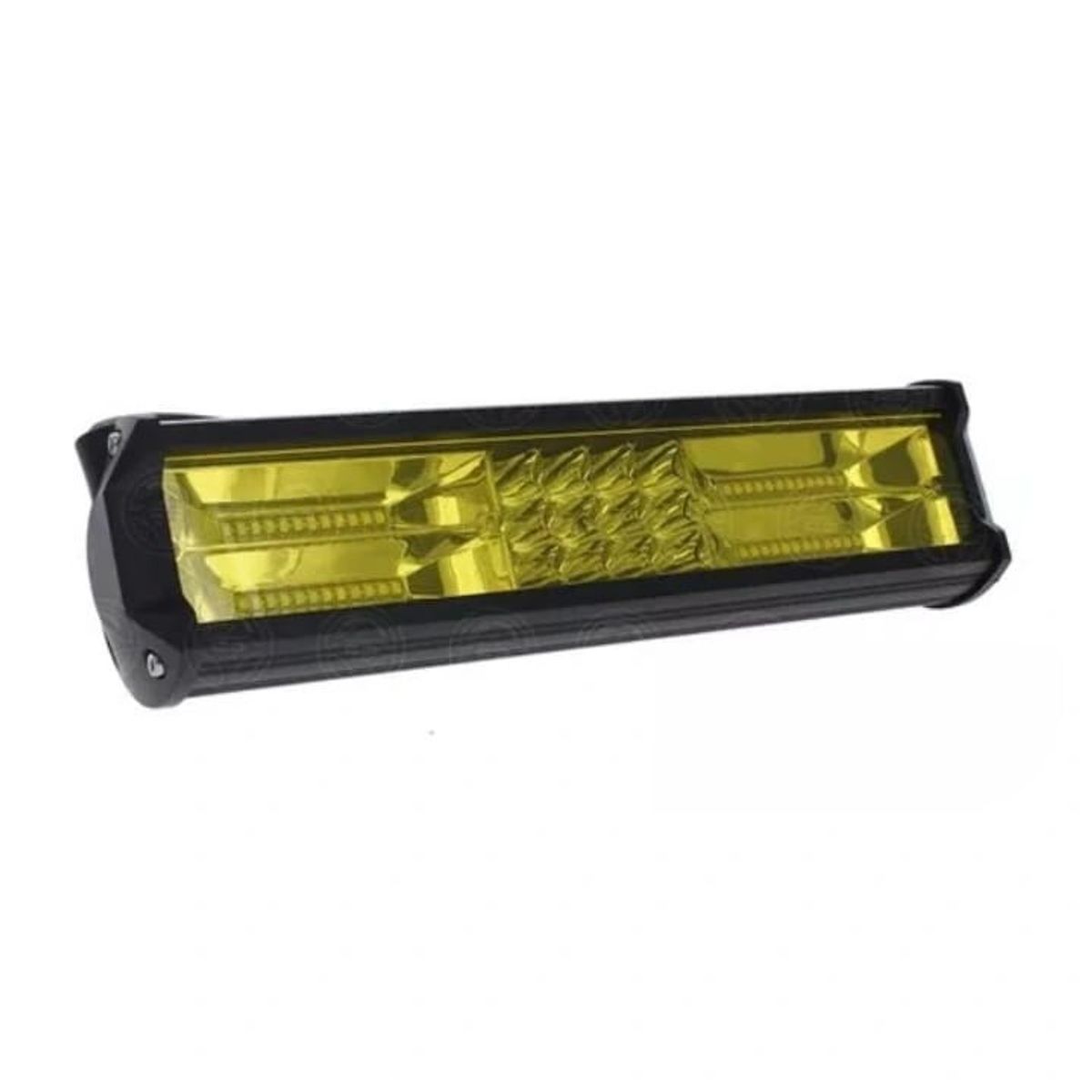 GENERICO - Faro Barra 60 Led Rectangular Auxiliar 180w