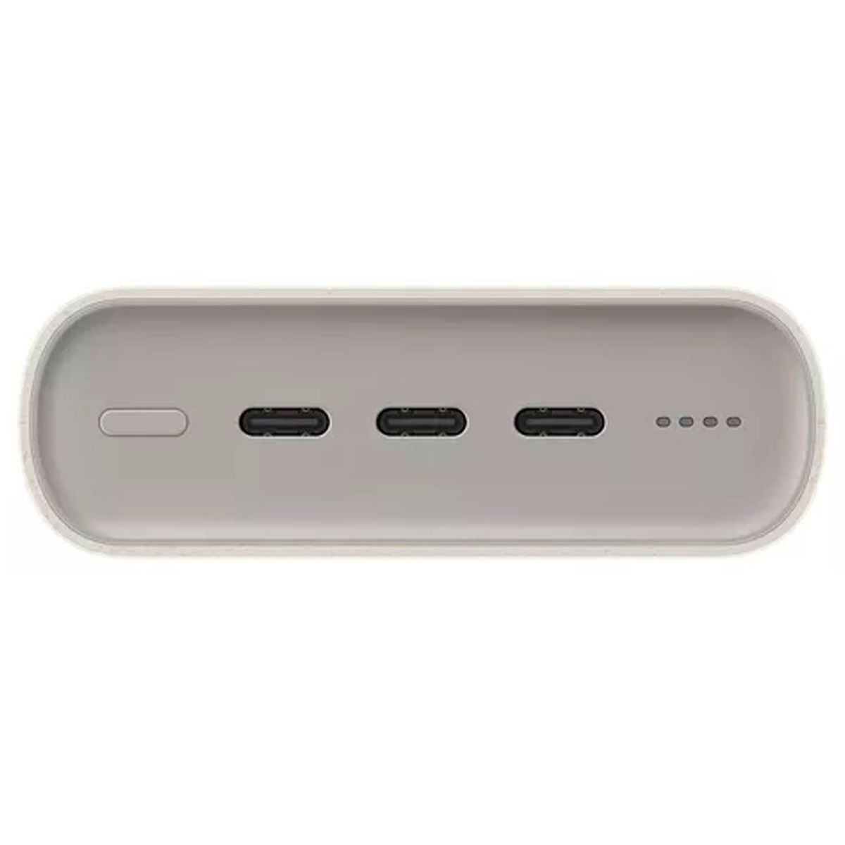 SAMSUNG - Power Bank 20000mAh Samsung 45W Super Carga Rápida - Beige