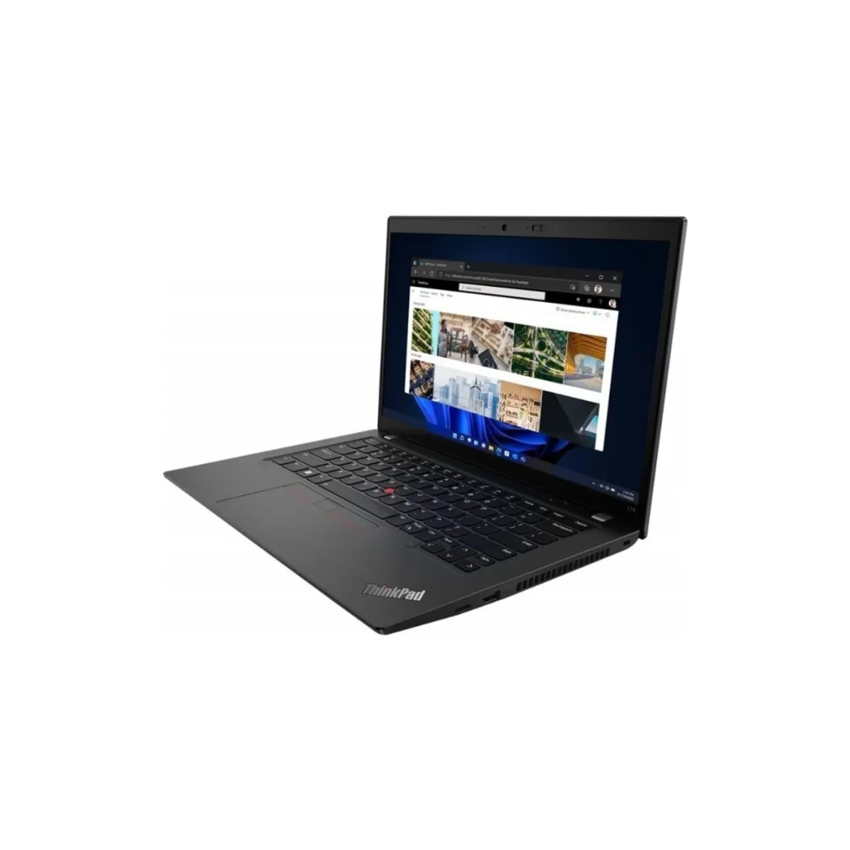LENOVO - Laptop Reacondicionada Lenovo Thinkpad L14 -Core i7 - 16GB RAM - 256gb SSD - Negro