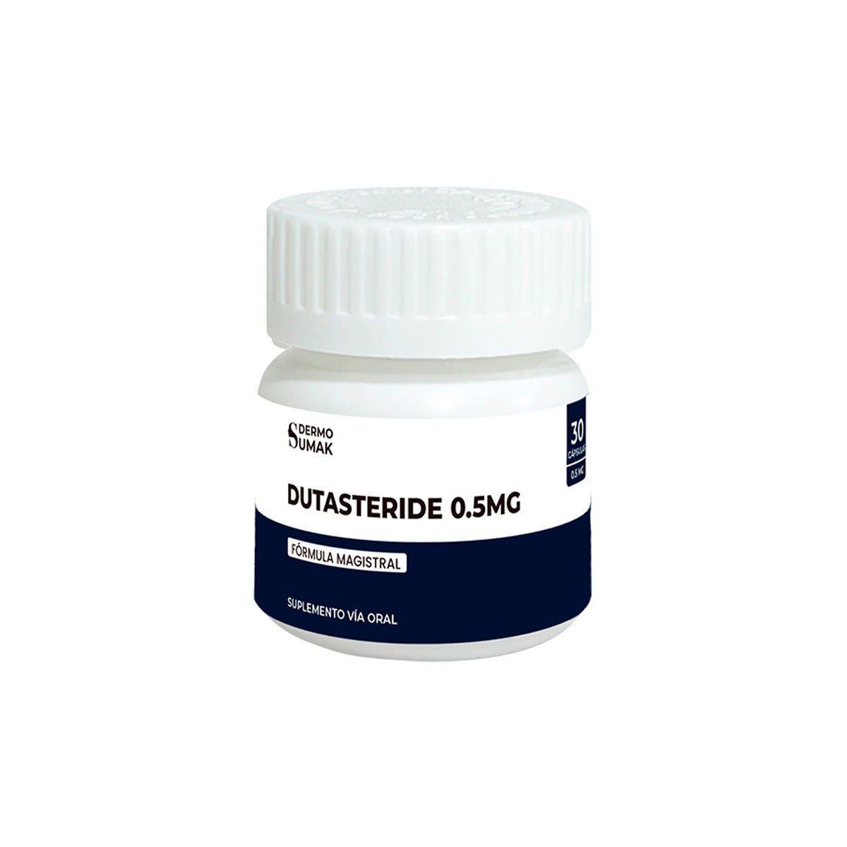 GENERICO - Tratamiento capilar grado 3 - 30 cap Dermo sumak