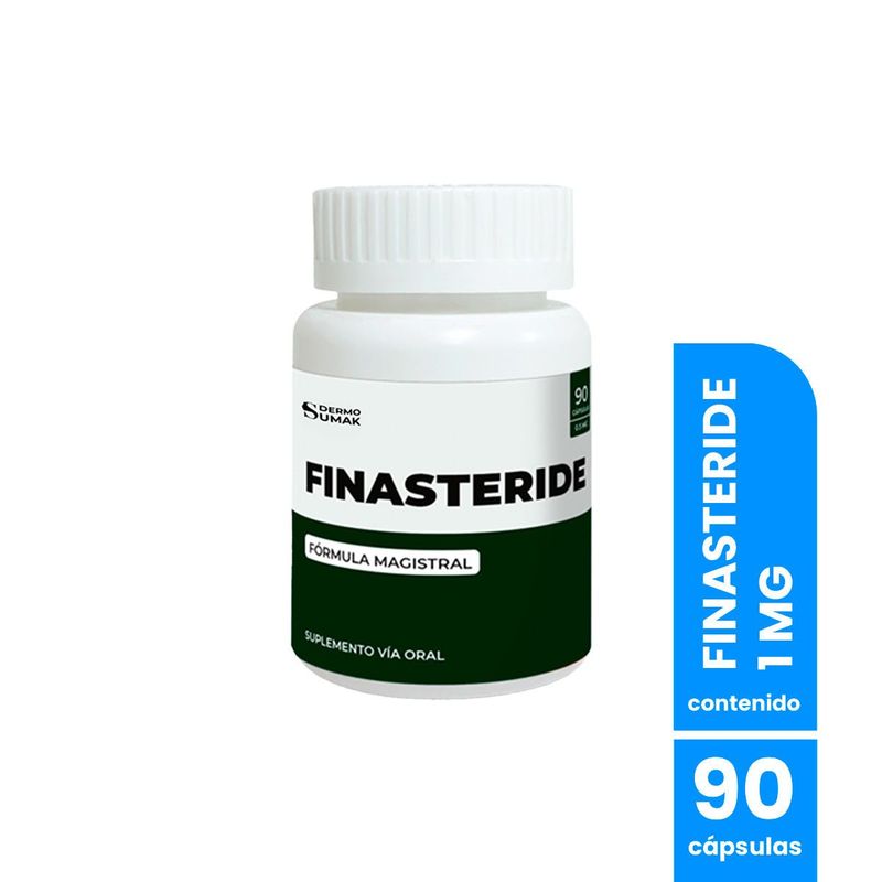 GENERICO - Finasteride 90 capsulas - Dermo Sumak