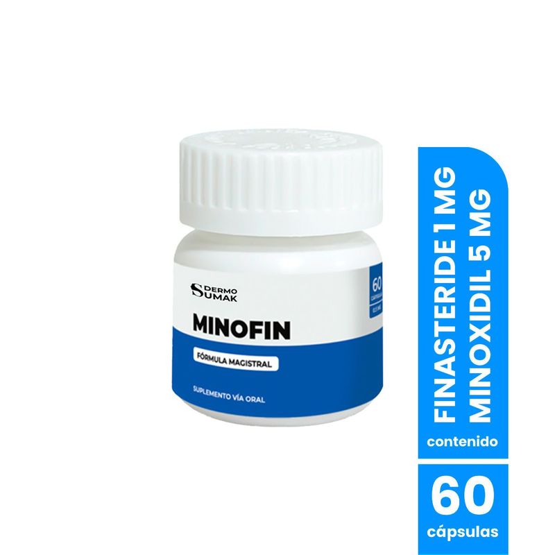 GENERICO - Minofin 60 capsulas Dermo Sumak