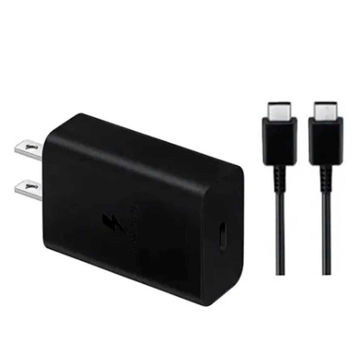 SAMSUNG - Cargador Samsung Tipo C a Tipo C 15W Para Galaxy A04s - Original