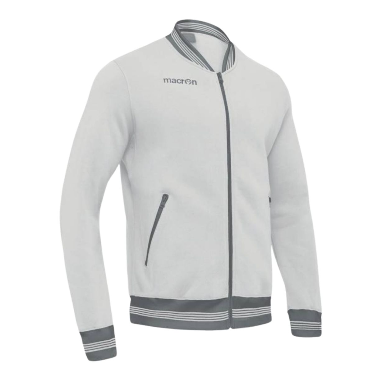 MACRON - Casaca casual de algodón modelo Funky