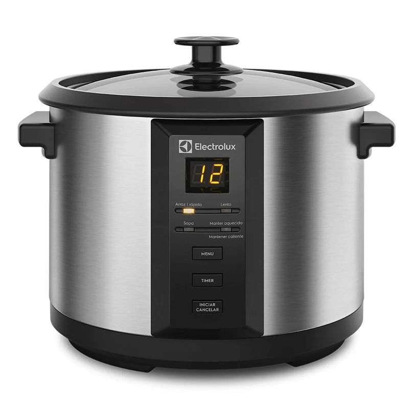 ELECTROLUX - Olla Eléctrica Multiuso Electrolux 18L ECC20