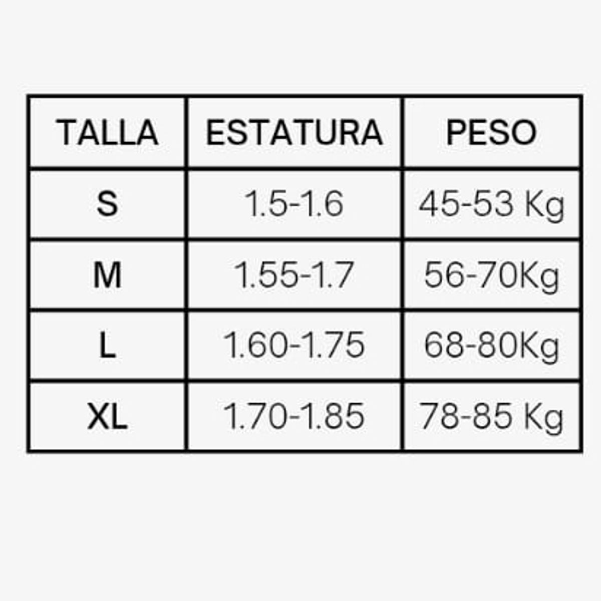 GENERICO - Faja post parto natural y cesárea con tirantes Talla L