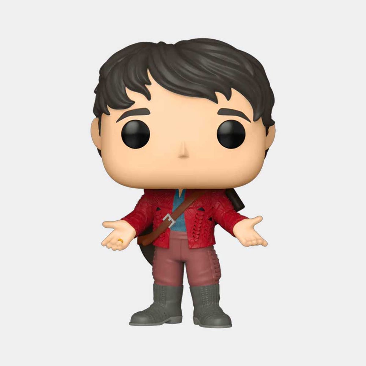 FUNKO - FUNKO POP TELEVISION THE WITCHER - JASKIER RED OUTFIT