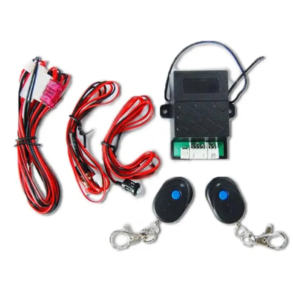 MN ELECTRONICS - Trabagas Inmovilizador Bloqueo De Encendido Proximidad IN028