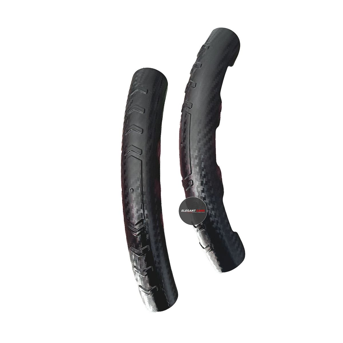 JET - CUBRE VOLANTE FIBRA DE CARBONO Universal