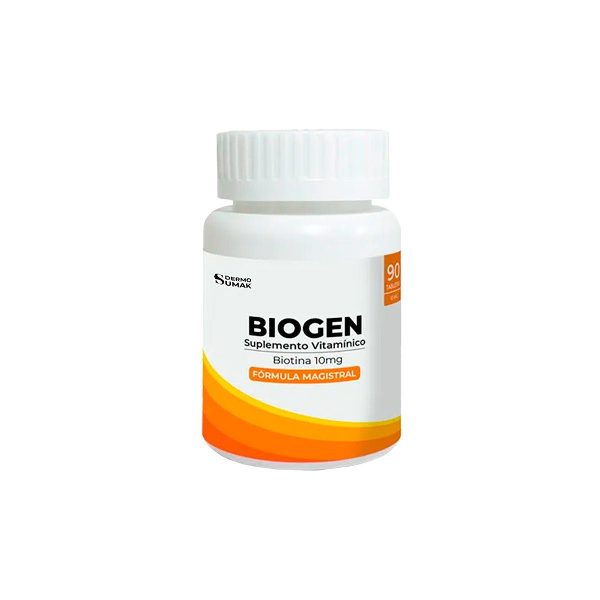 GENERICO - Biogen capsulas 90 und - Dermo Sumak
