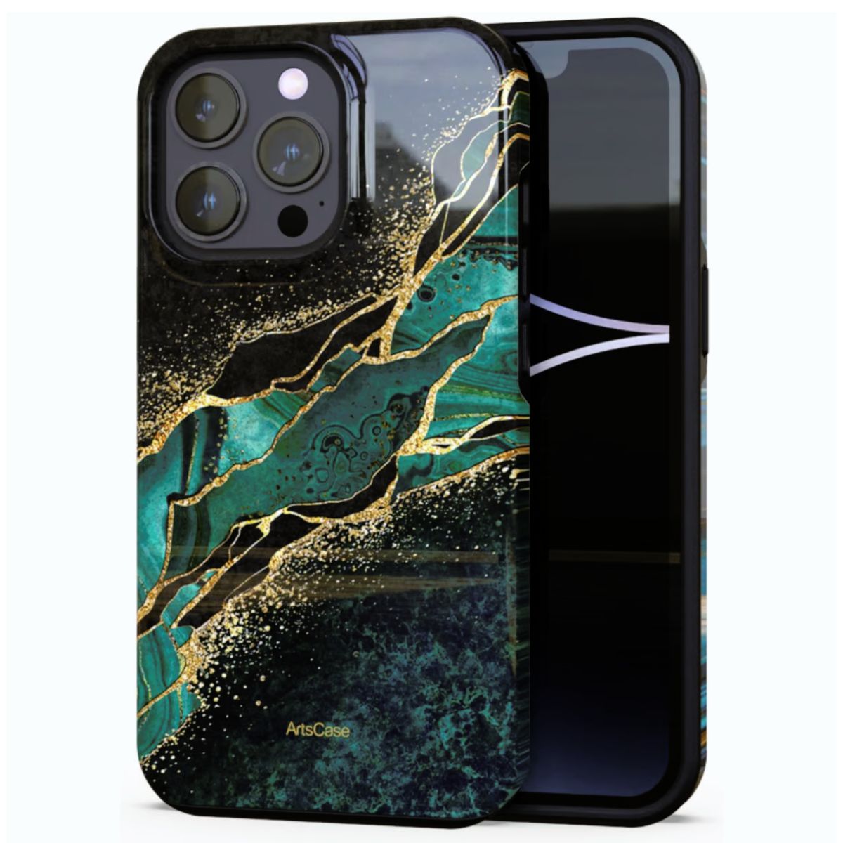 ARTSCASE - Case Samsung s25 ultra  Emeral Pool ArtsCase