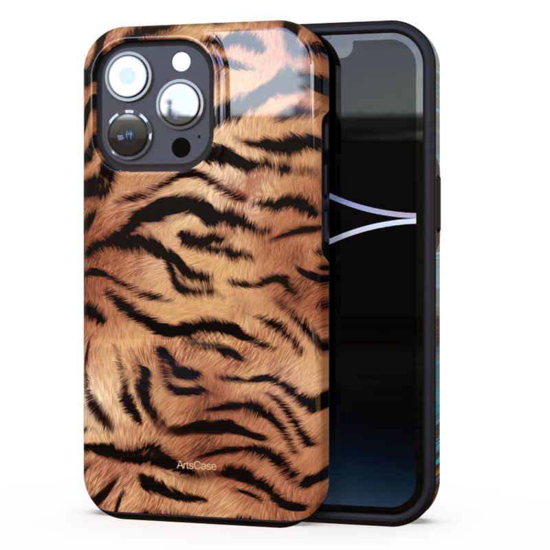 ARTSCASE - Case Samsung s25 ultra  Golden Wildcat ArtsCase
