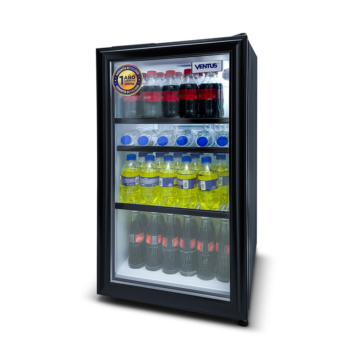 VENTUS - Visicooler de 110 Litros LG-100 VENTUS