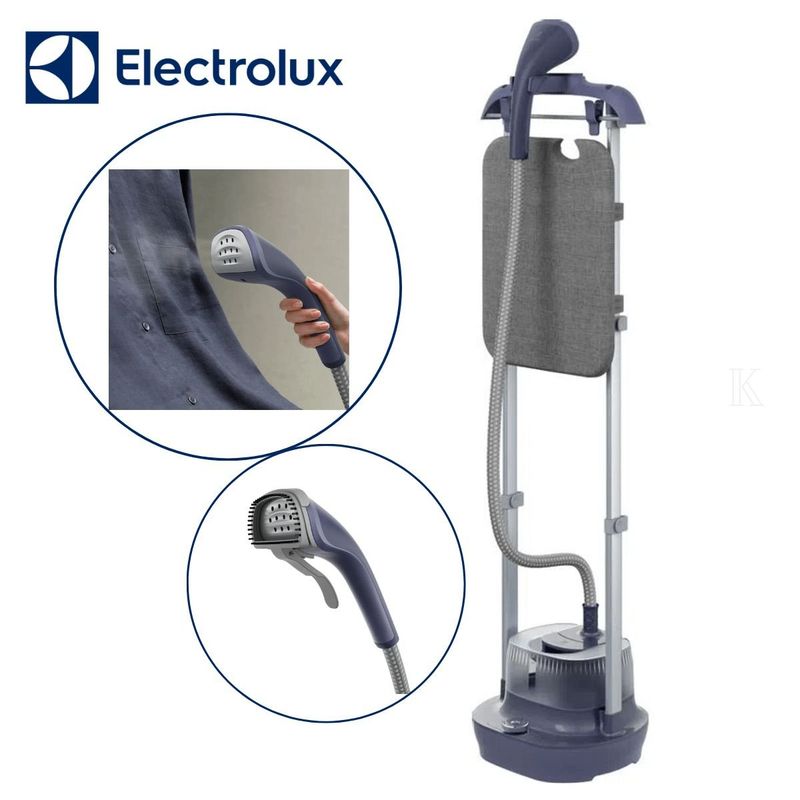 ELECTROLUX - PLANCHA VAPORIZADORA DE PRENDAS ELECTROLUX