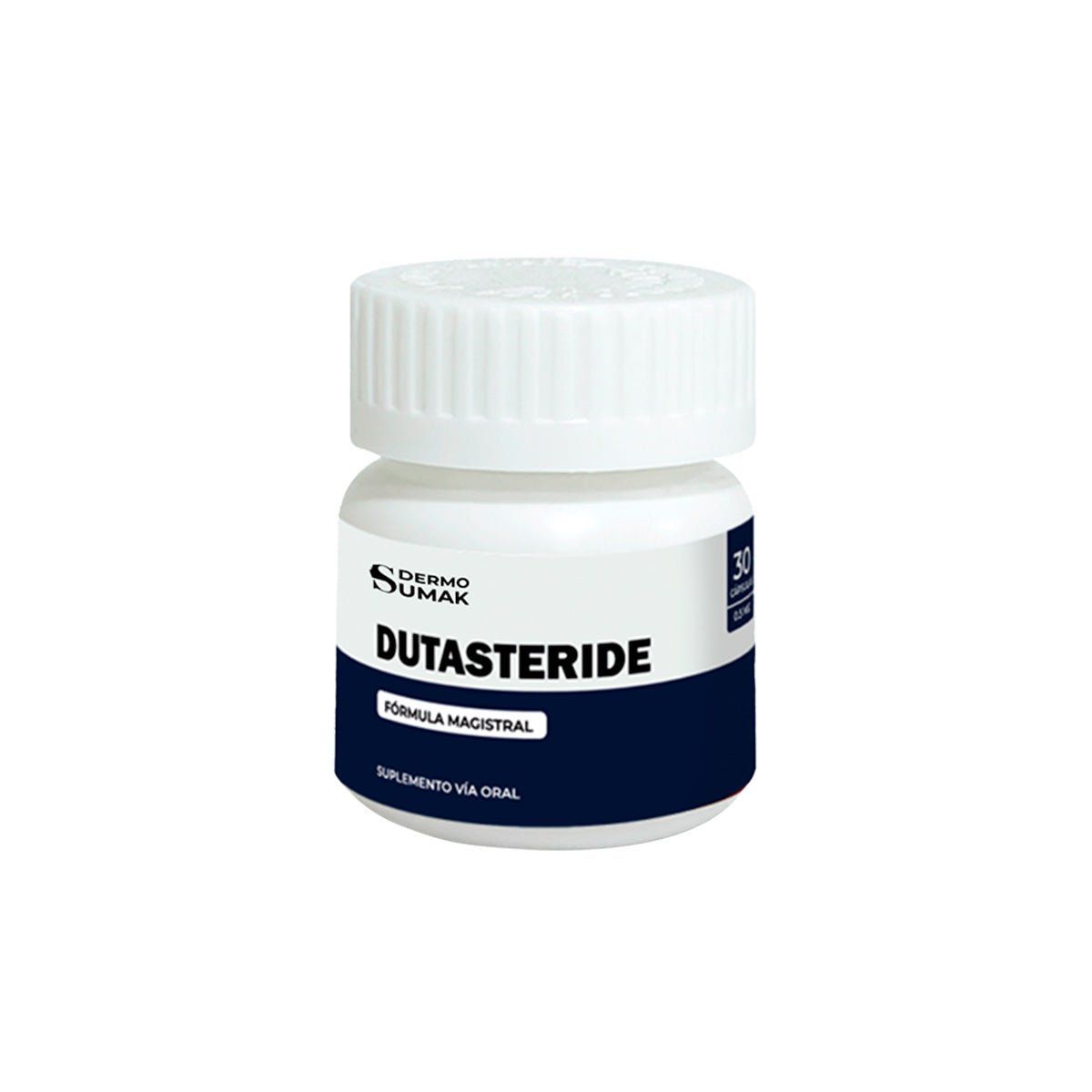 GENERICO - Dutasteride 05% 30 capsulas - Dermo Sumak