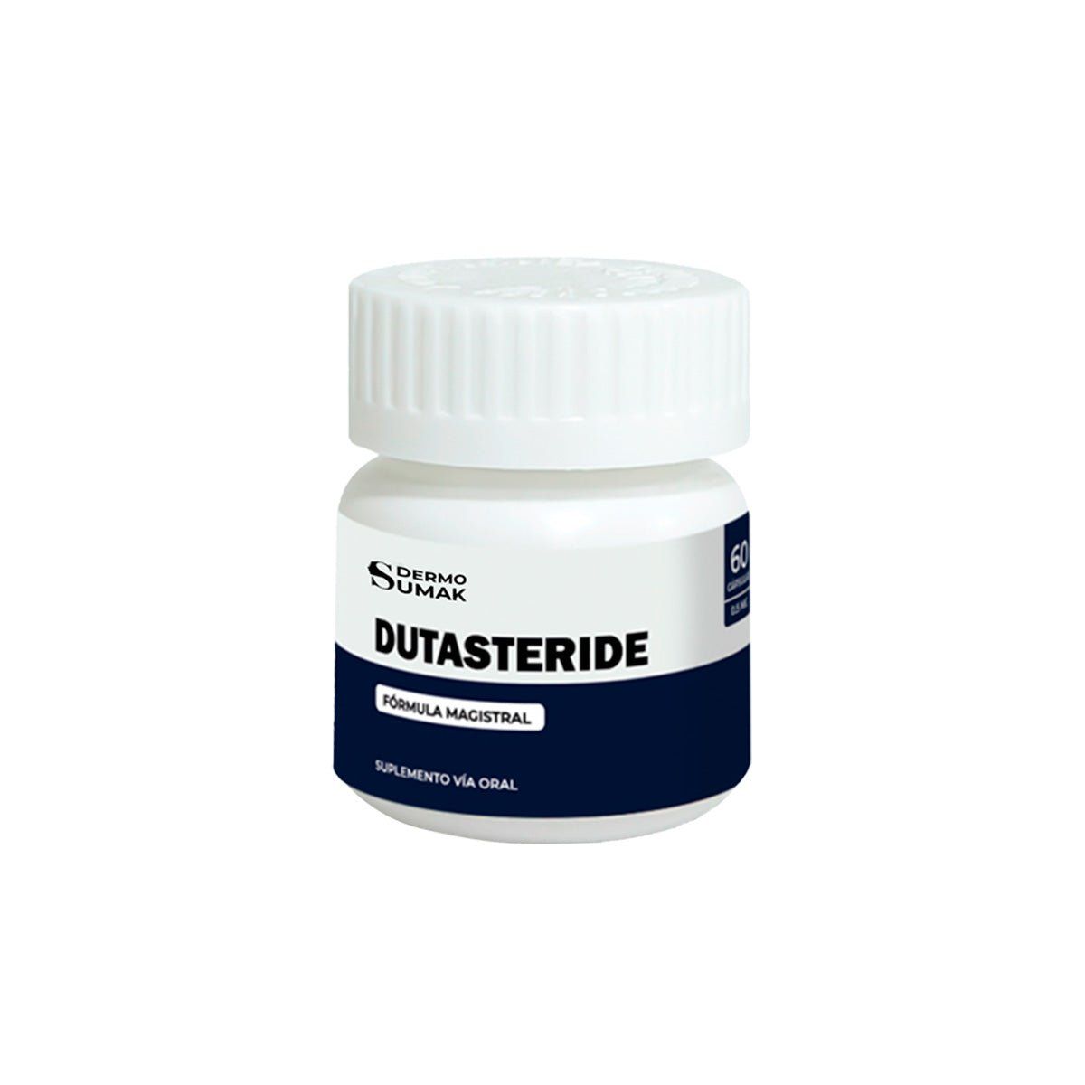 GENERICO - Dutasteride 05% capsulas 60 und - Dermo Sumak