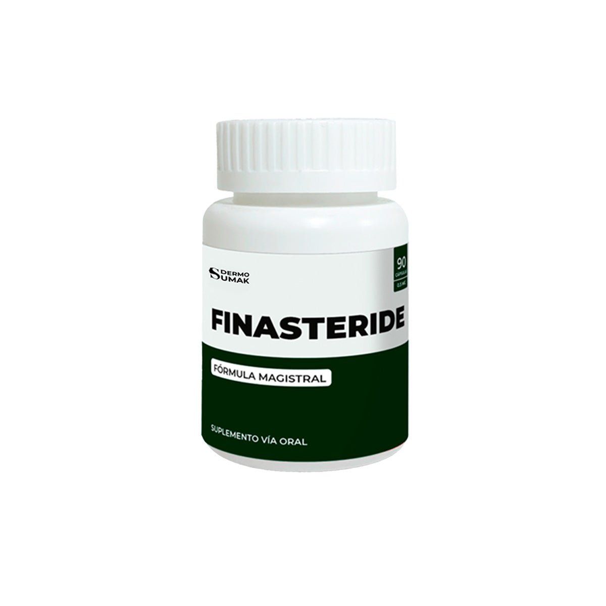 GENERICO - Finasteride 90 capsulas - Dermo Sumak