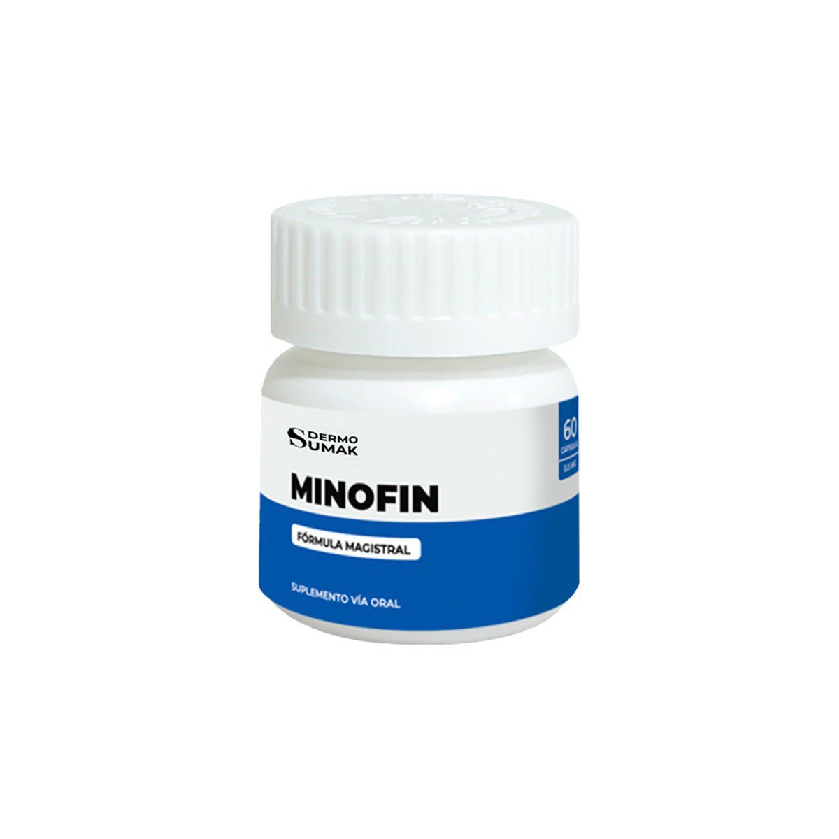 GENERICO - Minofin 60 capsulas Dermo Sumak
