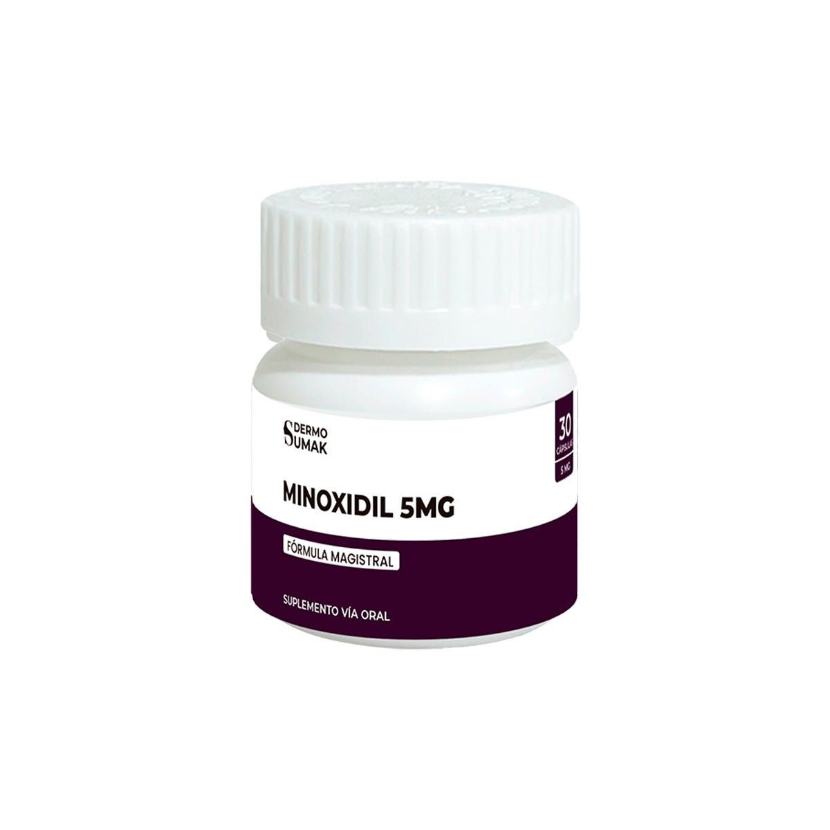 GENERICO - Tratamiento capilar grado 1 - 30 cap Dermosumak