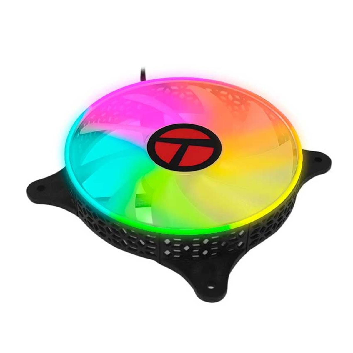 TEROS - Cooler Líquido TEROS TE-8164N ARGB 24cm IntelAMD TDP 265W