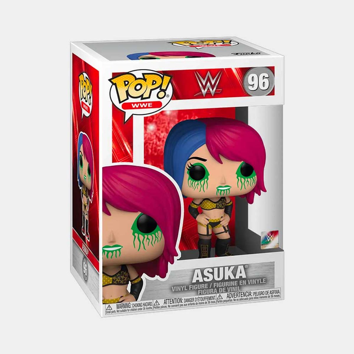 FUNKO - FUNKO POP WWE - ASUKA