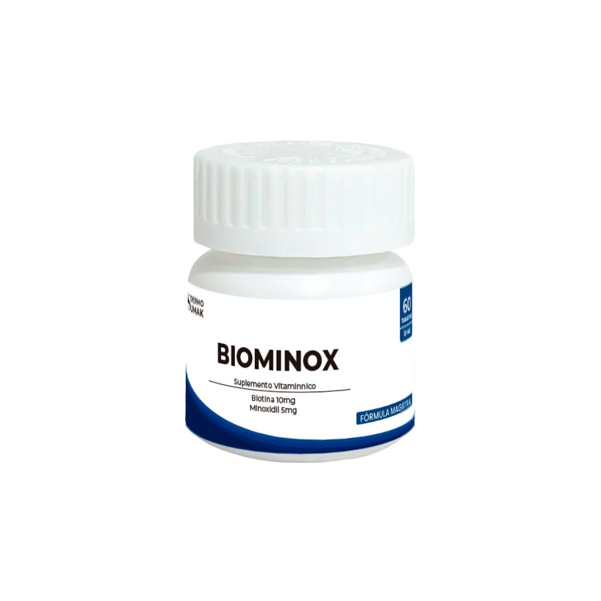 GENERICO - Biominox Capsulas 60und DermoSumak