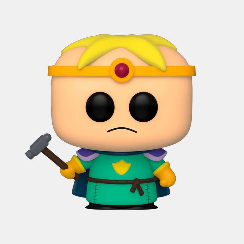 FUNKO - FUNKO POP TELEVISION SOUTH PARK - PALADIN BUTTERS