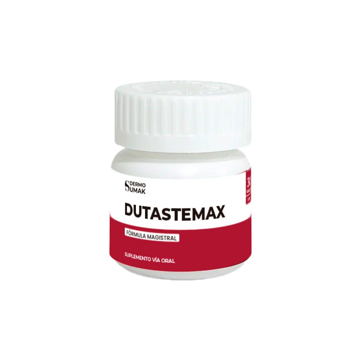 GENERICO - Dutastemax 30 capsulas - DermoSumak