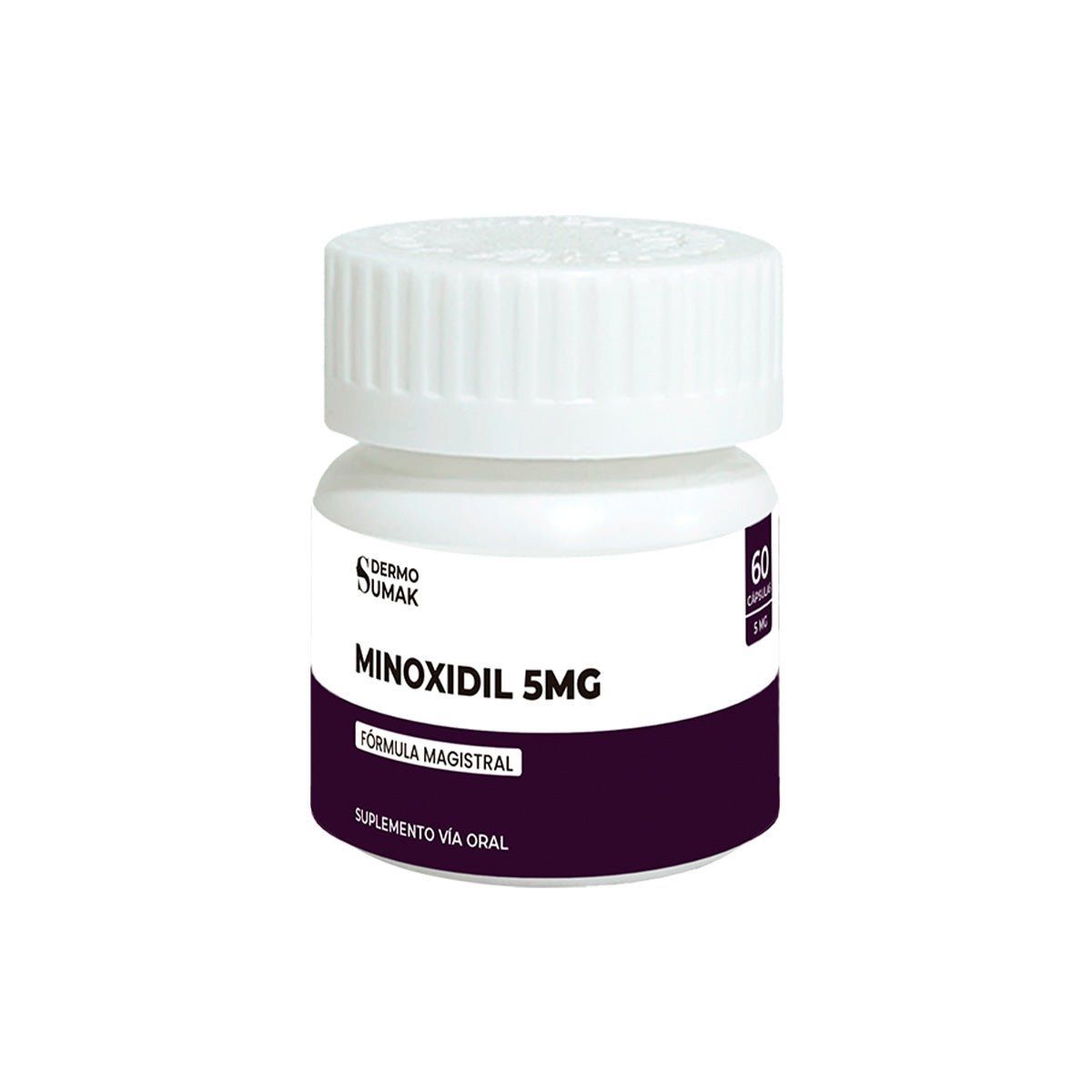 GENERICO - Tratamiento capilar grado 1 - 60 cap Dermo Sumak