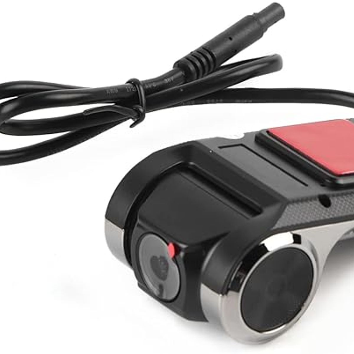 JET - Dash Cam Cámara De Coche DVR 140° 720p