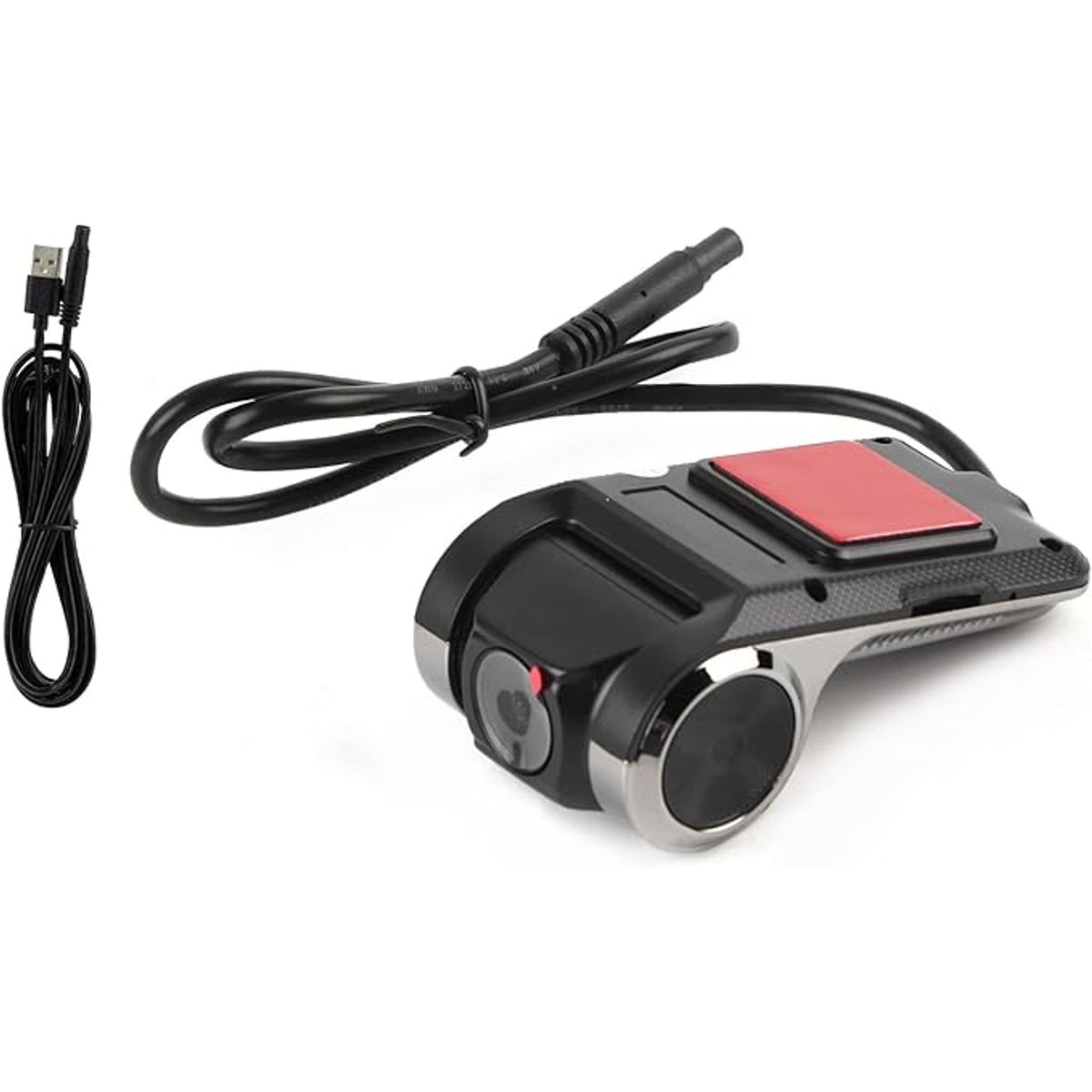 JET - Dash Cam Cámara De Coche DVR 140° 720p