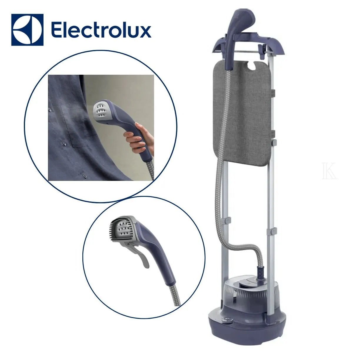 ELECTROLUX - VAPORIZADOR DE PRENDAS ELECTROLUX EGS20