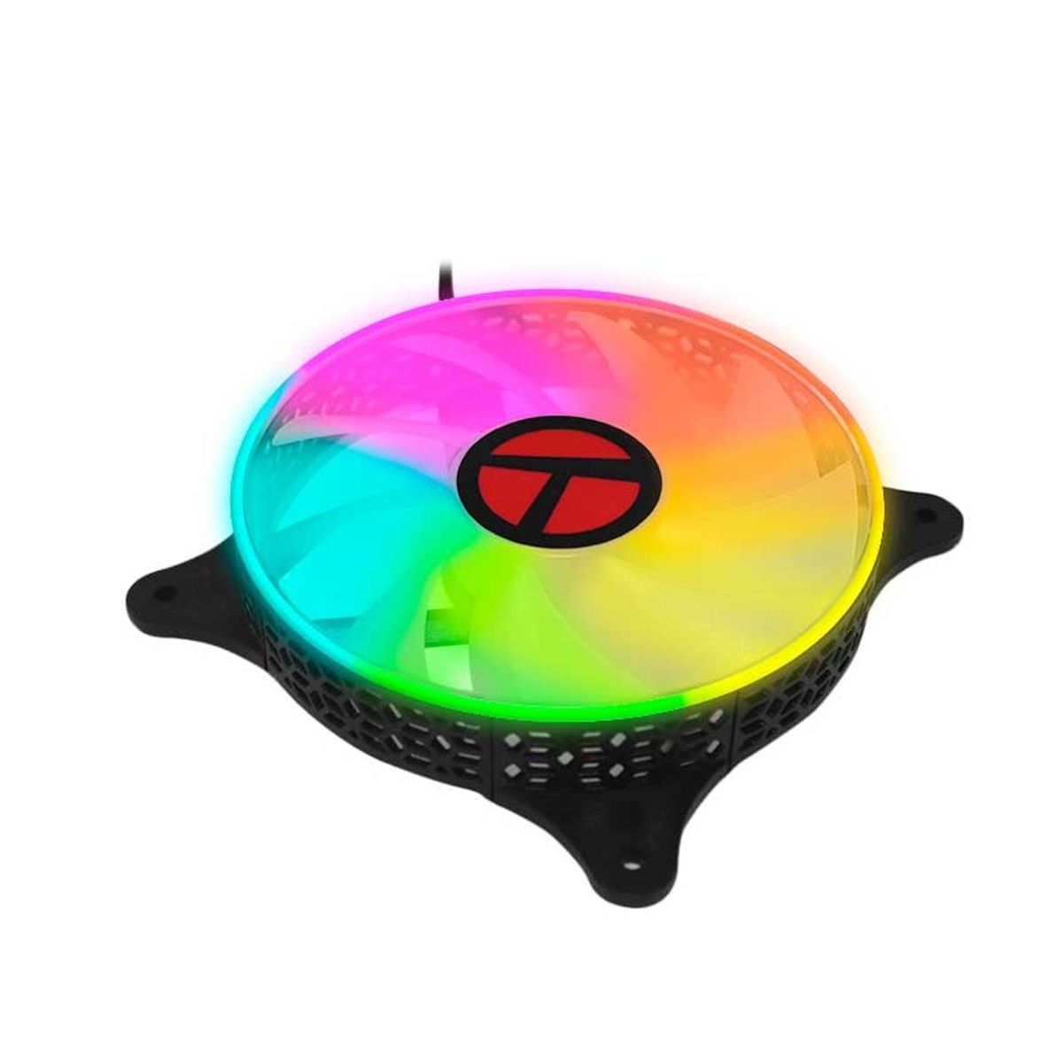 TEROS - Cooler Líquido TEROS TE-8163N ARGB 12cm IntelAMD TDP 155W