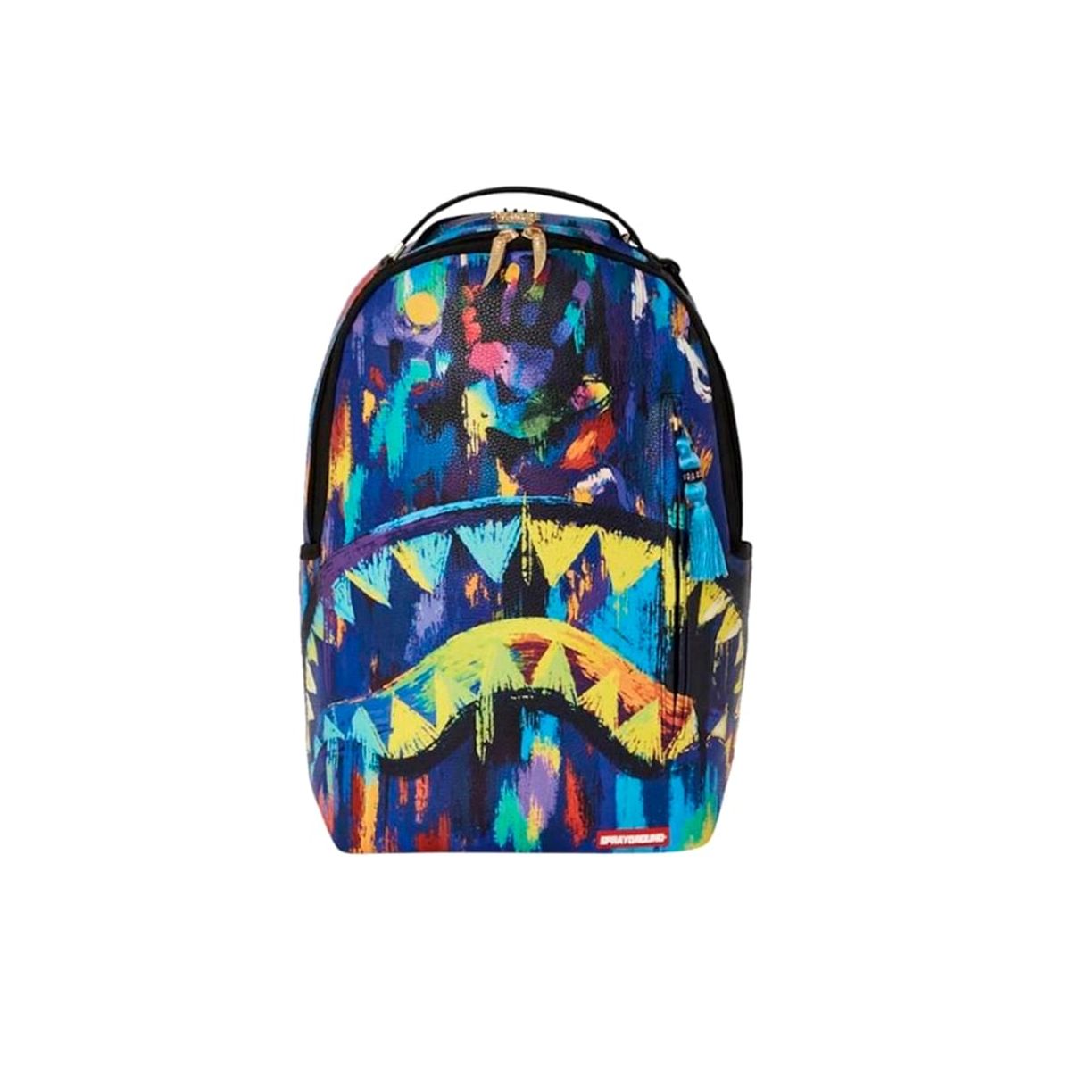 SPRAYGROUND - Mochila Urbano Unisex Sprayground Mochila Ai Adam And Eve Paint