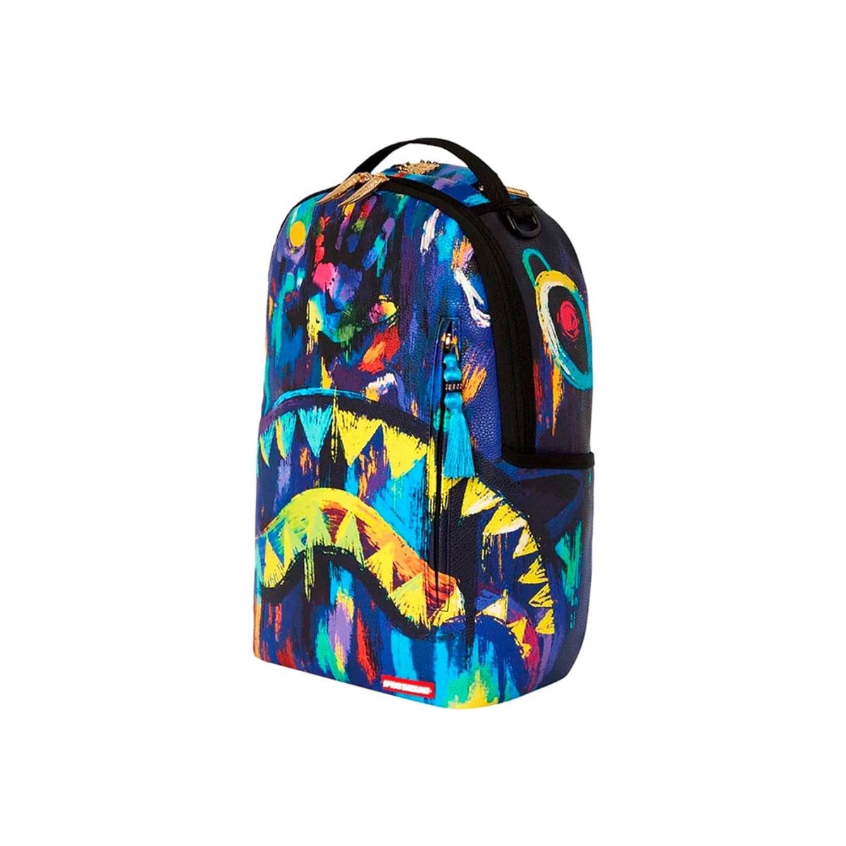 SPRAYGROUND - Mochila Urbano Unisex Sprayground Mochila Ai Adam And Eve Paint
