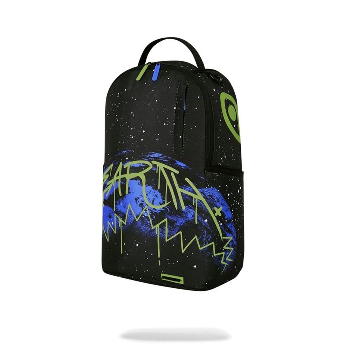 SPRAYGROUND - Mochila Urbano Unisex Sprayground Mochila Brilla En La Oscuridad  Earth Day
