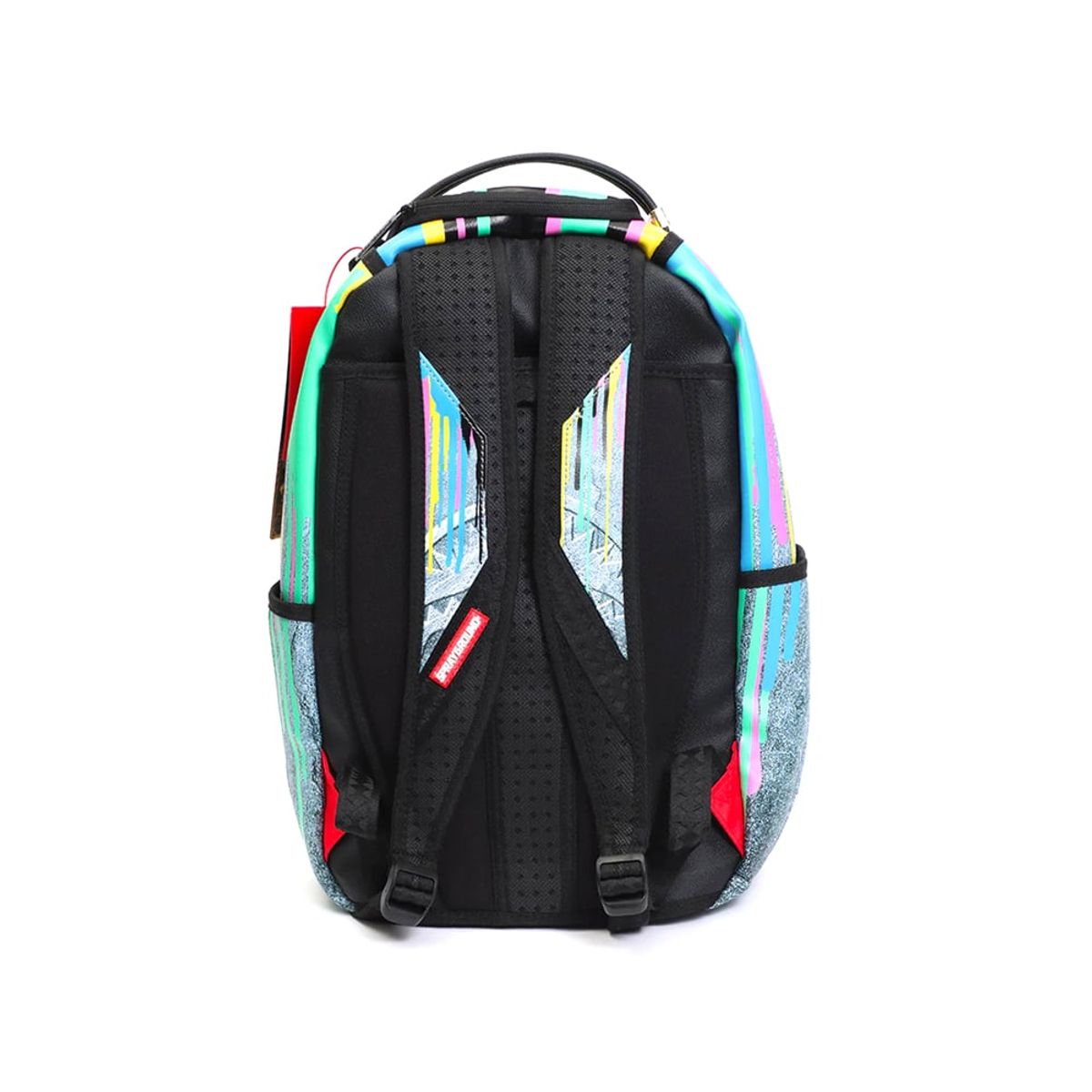 SPRAYGROUND - Mochila Urbano Unisex Sprayground Mochila Drippy Stone Shark
