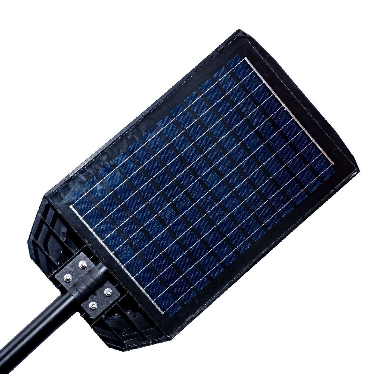 GENERICO - Reflector LED Solar Luz LED foco lampara sensor de movimiento 800 W