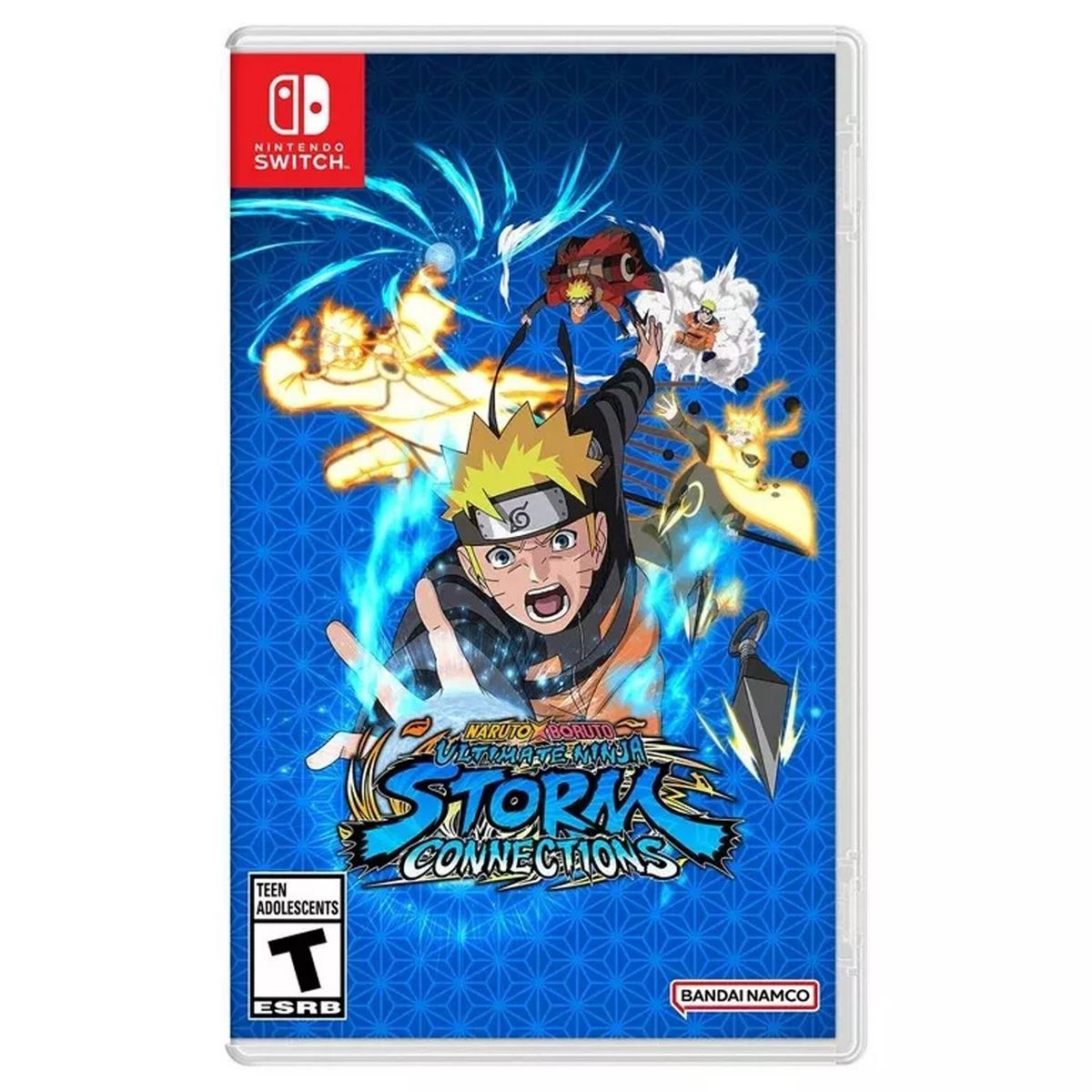 NINTENDO - Naruto X Boruto Ultimate Ninja Storm Connections Nsw