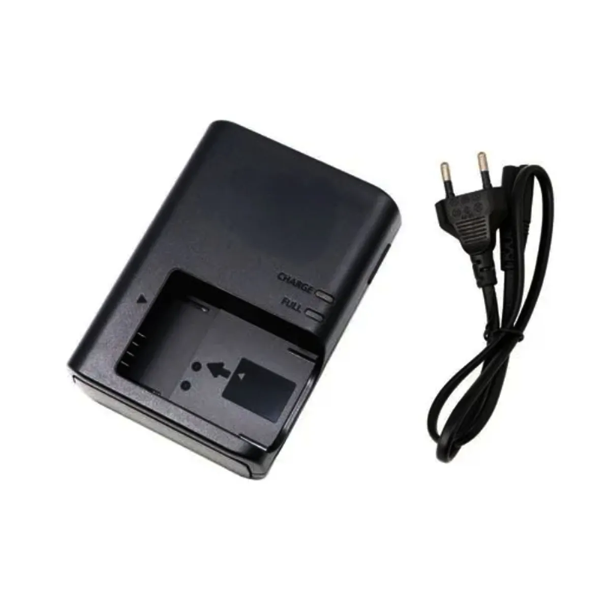 GENERICO - CARGADOR LC E12 LC E12C para bateria Canon LP e12