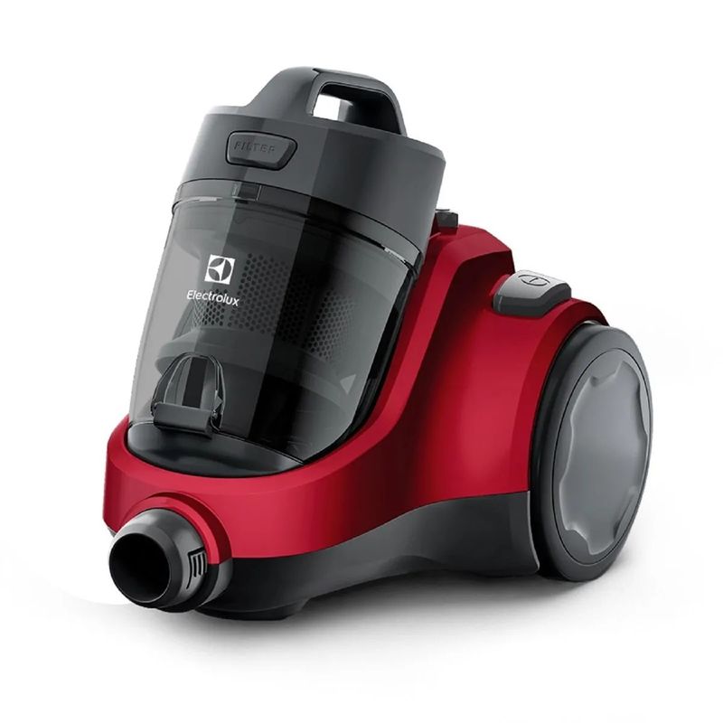 ELECTROLUX - Aspiradora Electrolux Roja 1800W EAS31