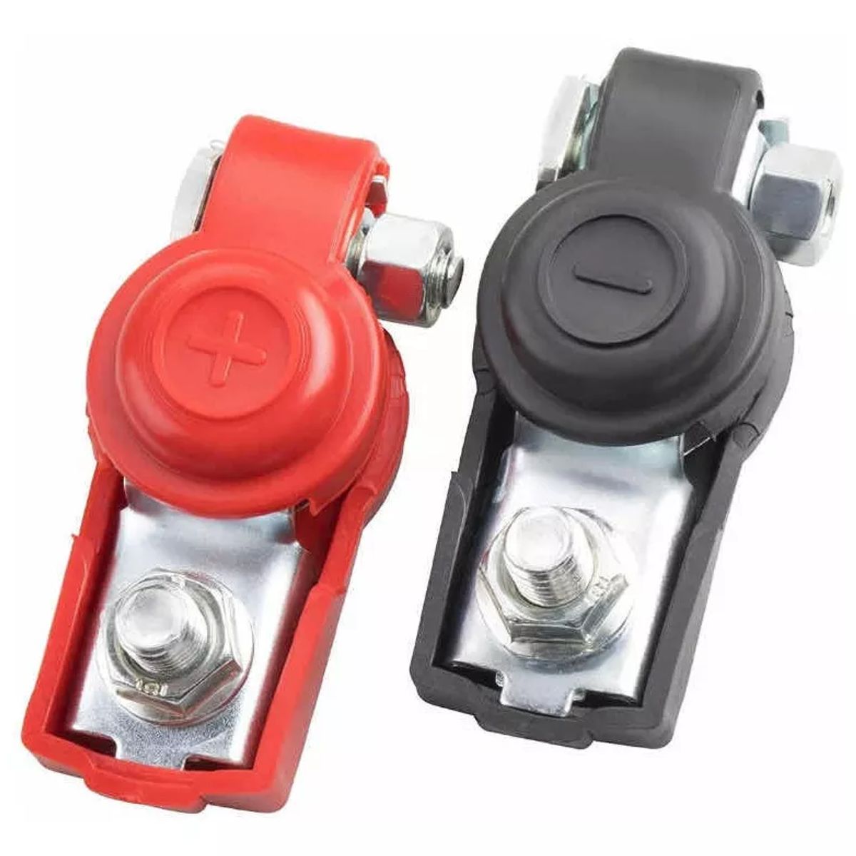 GENERICO - terminales de bateria bornes auto camioneta