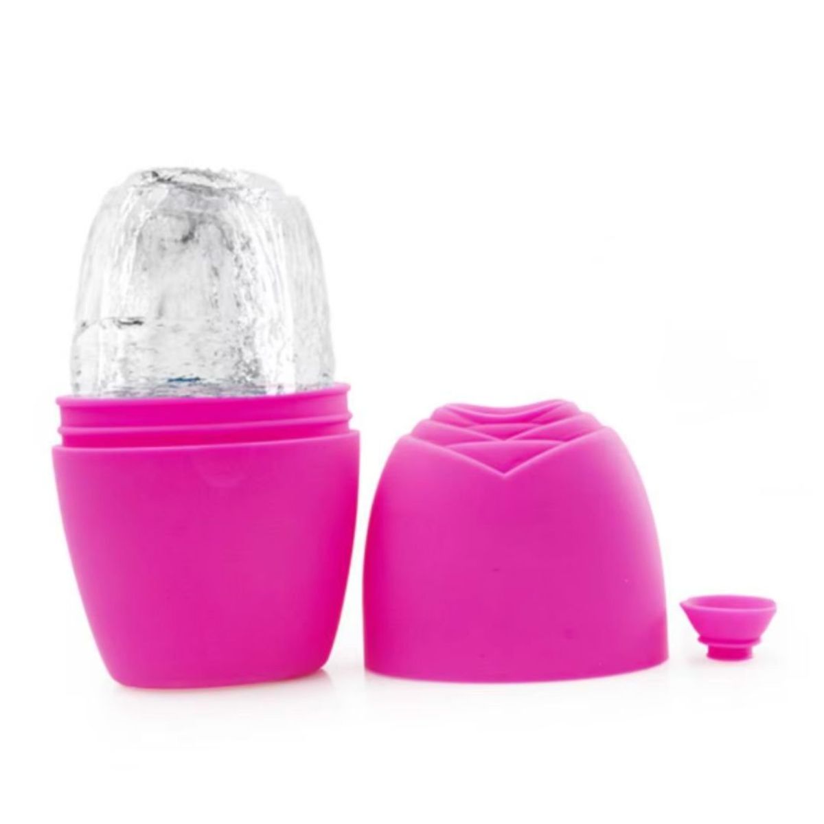 GENERICO - 2 Rodillos Faciales Hieloterapia - Rejuvenece y reafirma