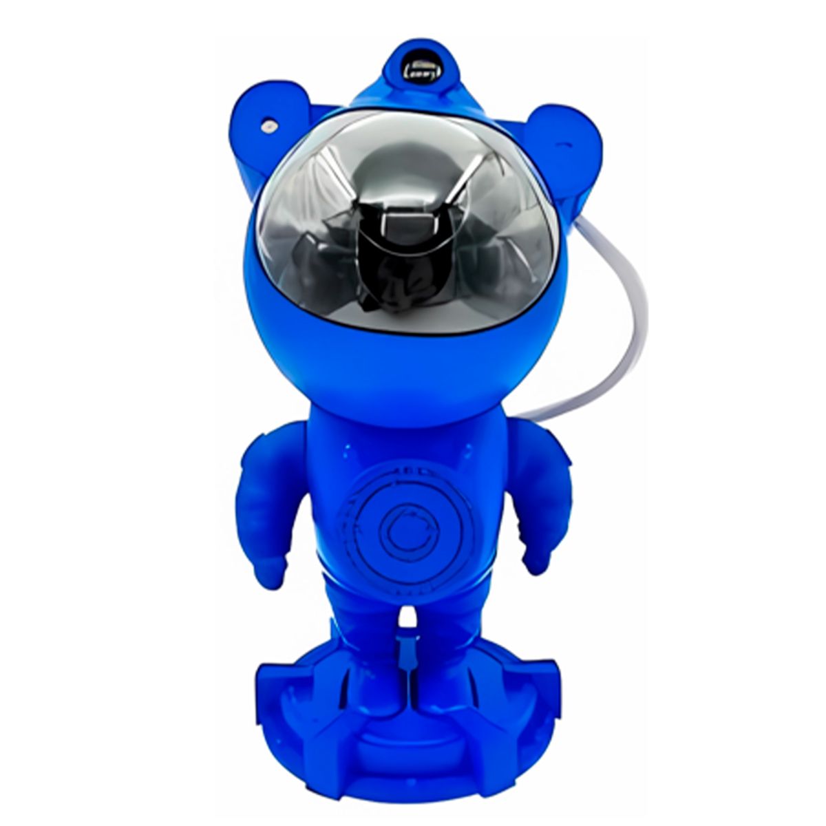 GENERICO - Proyector de Luz Astronauta Ajustable 360° Azul