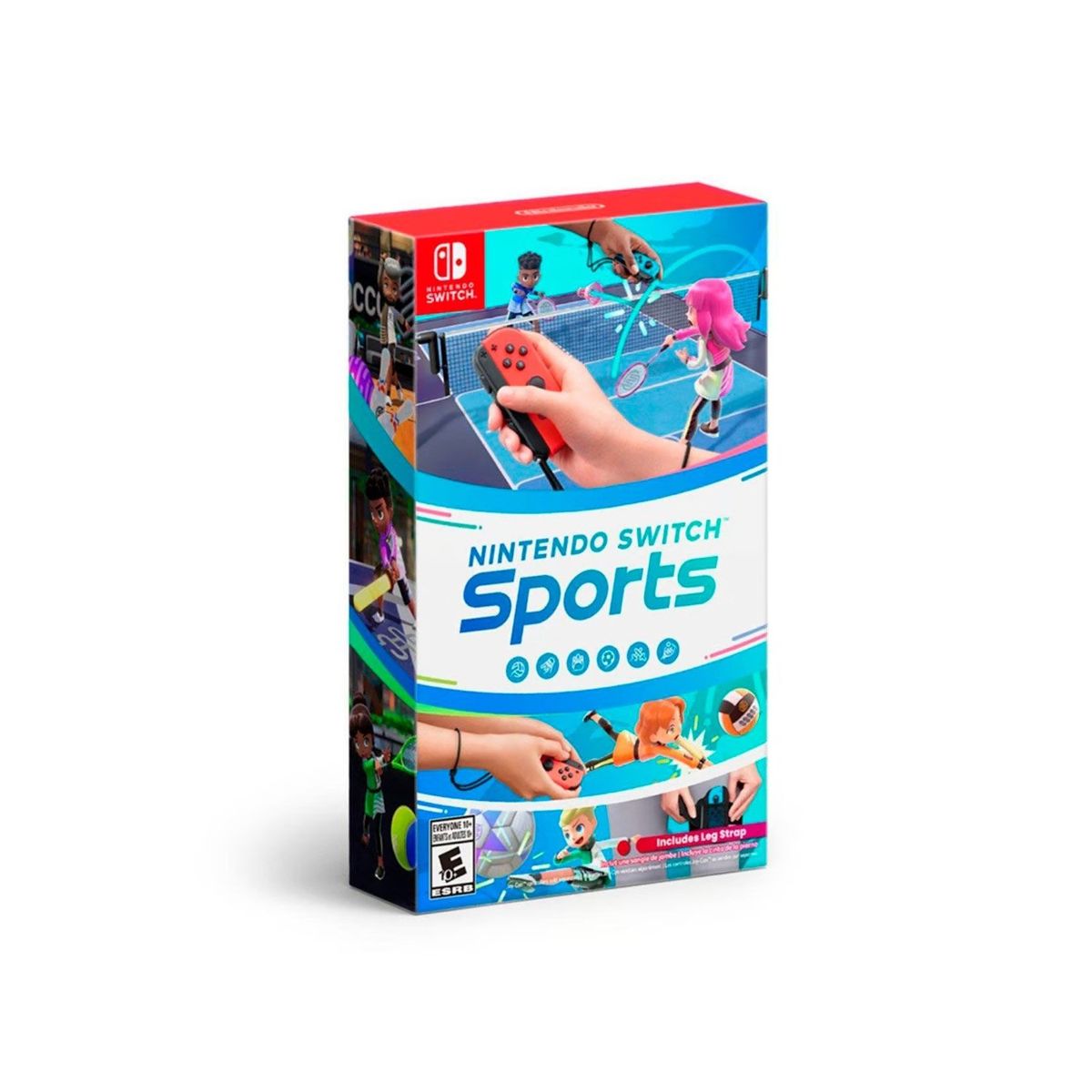 NINTENDO - Nintendo Switch Sports Americano including strap Nintendo Switch