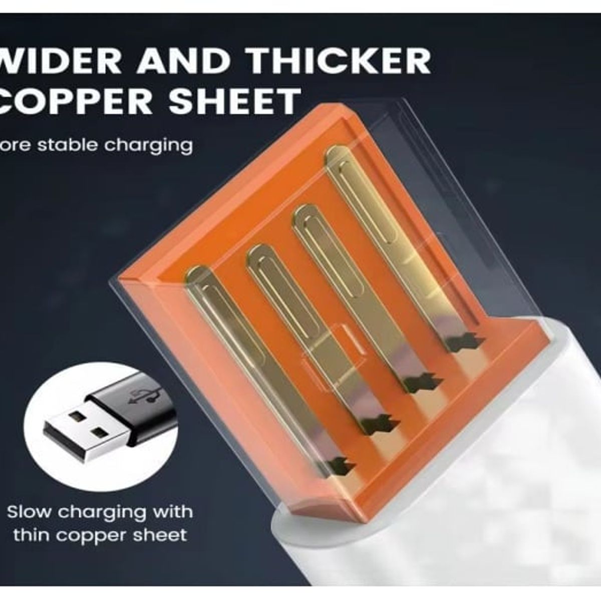 SMART - CABLE USB-C 6A 1METRO DE CARGA RAPIDA PREMIUM DE ALTA RESISTENCIA